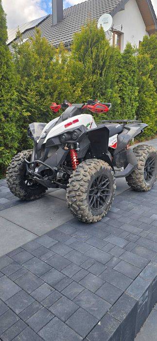 Can am renegate 850 xxc 2019