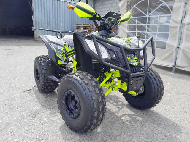DUŻY Quad elektryczny 1000W wielkość ATV 150 Beretta Eco dostawa RATY