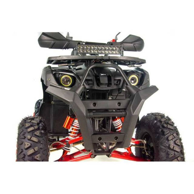 Mega QUAD Stone 250 cc HAK Raty Dostawa Duże Koła Full Opcja Ledy