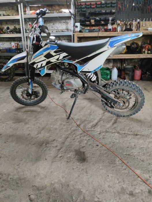 Cross Mrf 140 zadbany