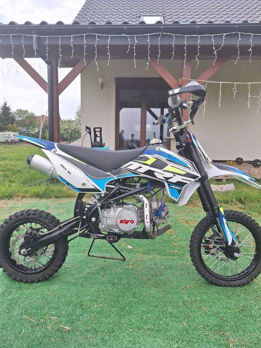 Pitbike MRF 140 RC 2022