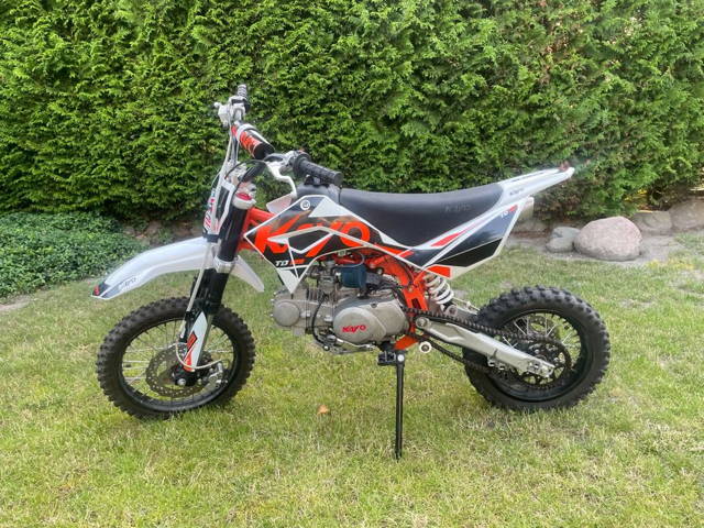 Cross kayo 125 TD