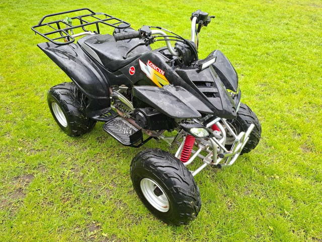 QUAD LONCIN 150 Polecam