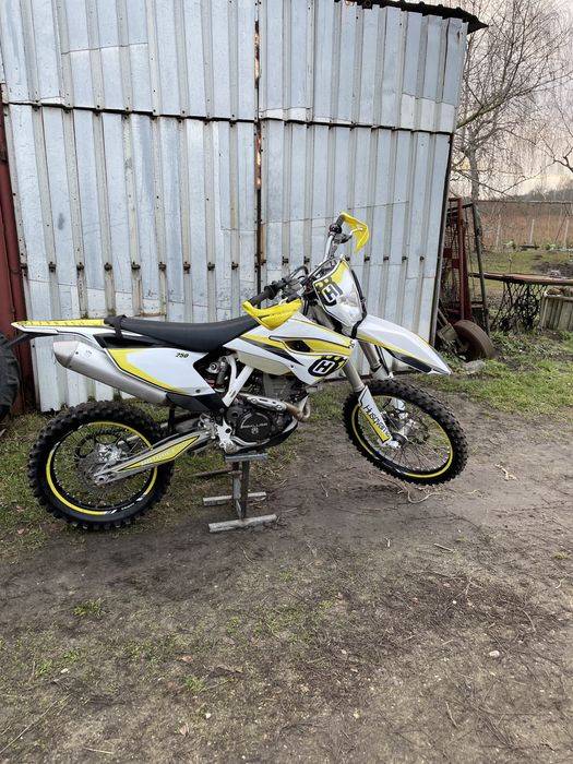 Husqvarna FE250 rekluse