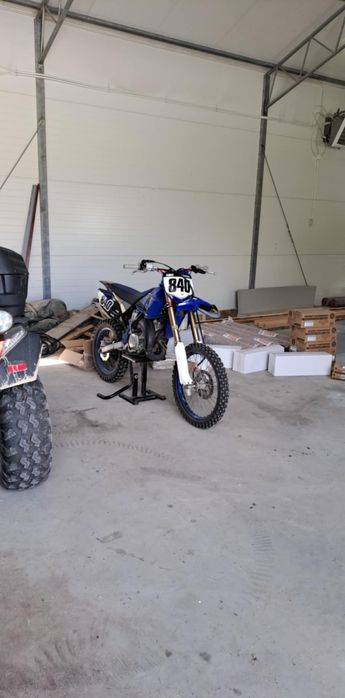 Yamaha 85yz 2021