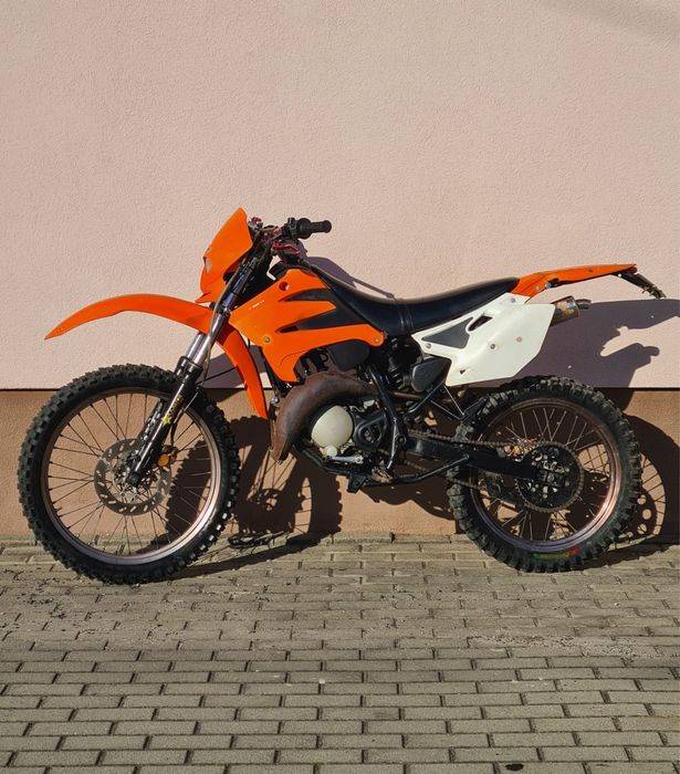 Peugeot xps xp6 cross enduro  nie derbi,aprilia,yamaha,sherco,rieju