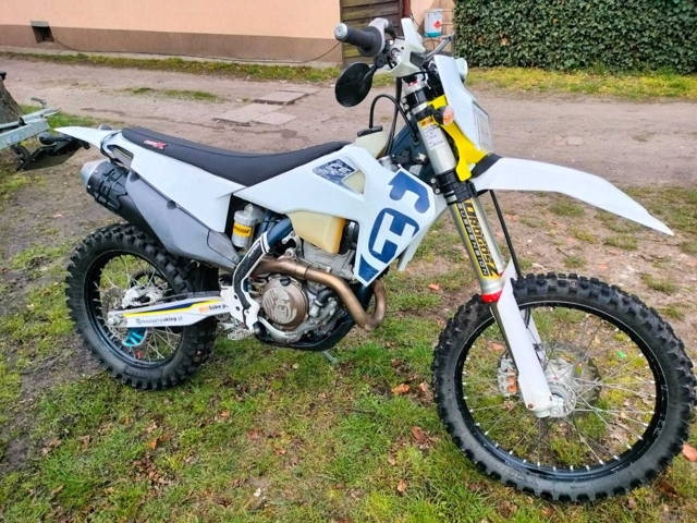 Husqvarna FE 250 z 2019r.