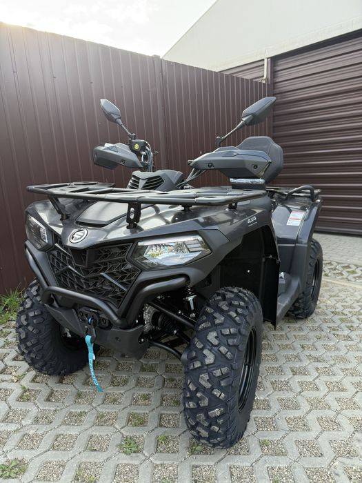 CFMoto CForce Nowy Cf Moto 520 EFI ,Bielsko, raty