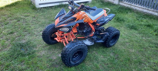 Quad Barton 430 xtr  Nowy Silnik