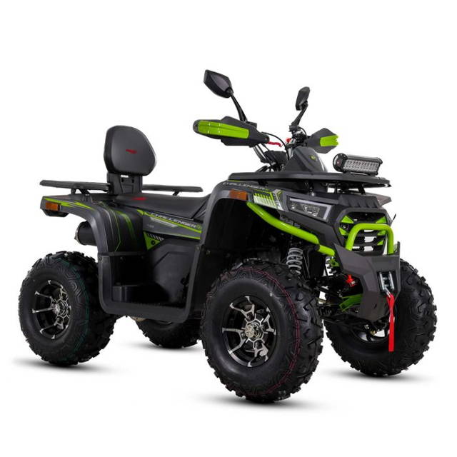 Duży Quad ASIX CHELLENGER 250RR ,Asix Fourcraft ultra 250,RATY Dostawa