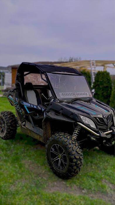 CFmoto Zforce1000