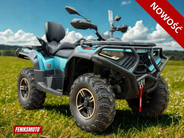 Quad Loncin 700L (2025) | Raty | Salon Wawa | Dostawa | BONUS 1550 zł