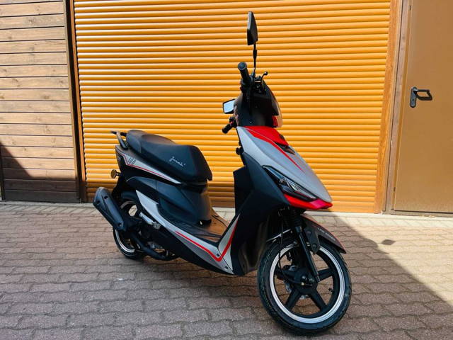Junak 108 49cm3 (2025) - Serwis|Raty|Gwarancja|Salon|Dowóz 100km