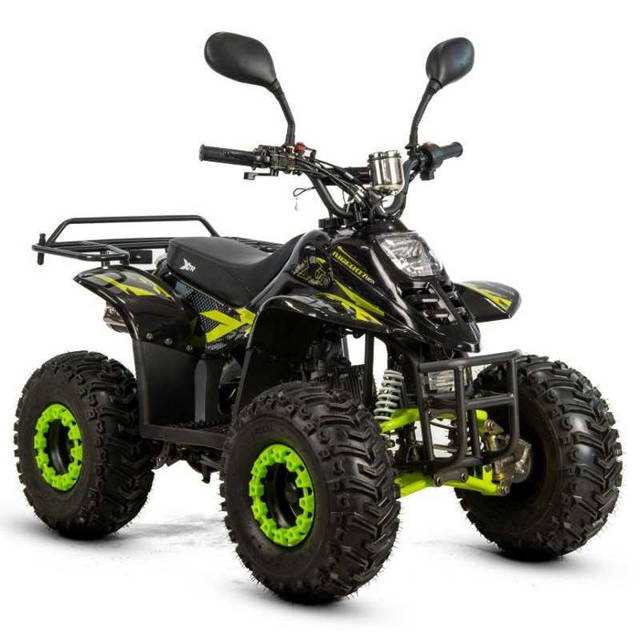 Quad XTR BIG FOOT 125cm3,Discovery125cm3,Hunter 125cm3,Fireshot 125cm3