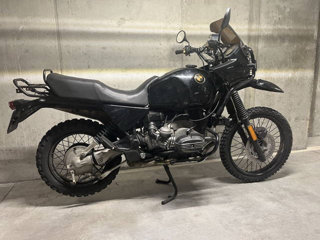 Bmw R100GS R 100 GS PD