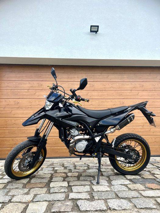 YAMAHA WR 125/2010 r