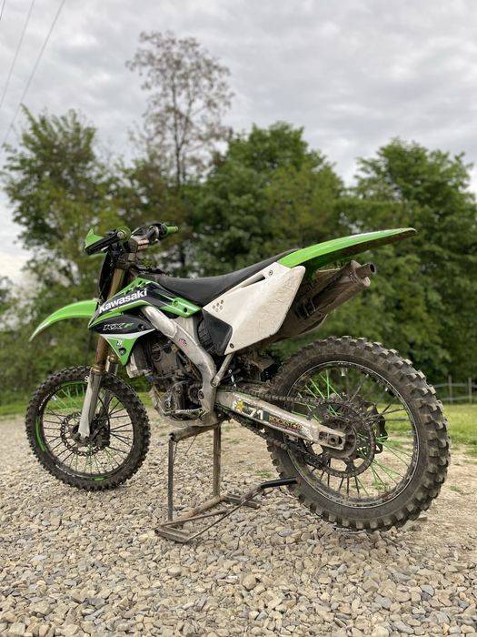 Kawasaki kxf 250