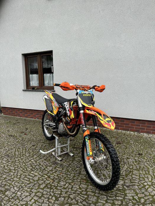 KTM sxf 250 rozrusznik 2013r.