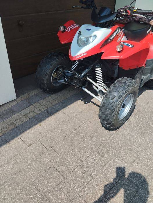 Quad  Polaris Phoenix