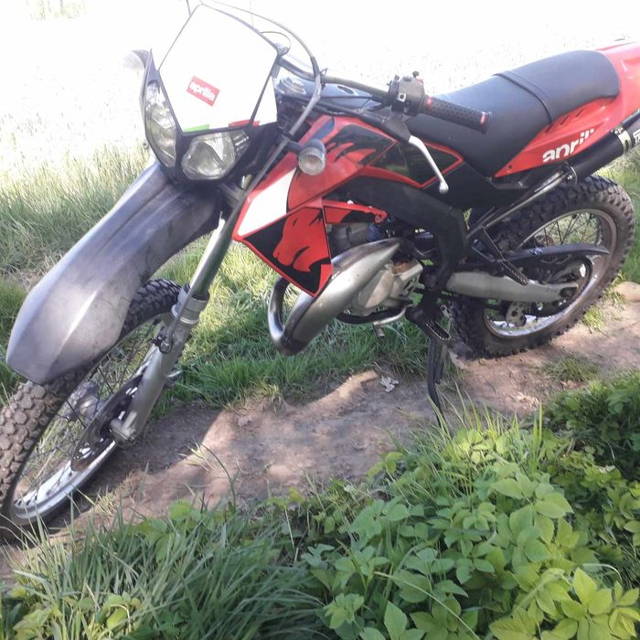 Aprilia RX 50 Enduro -Cross
