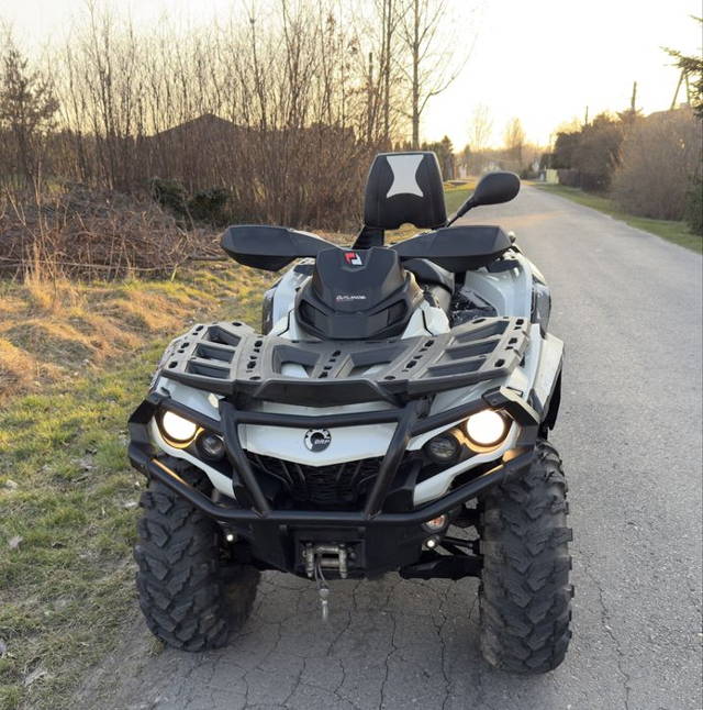 Can am outlander 1000 max