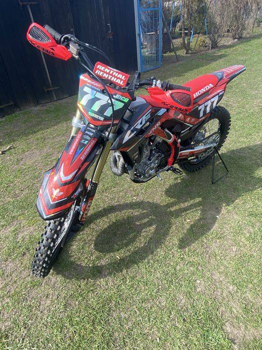 Honda CRF 250R / 2022 /