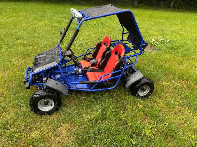 Sprzedam buggy 150, rocznik 2011