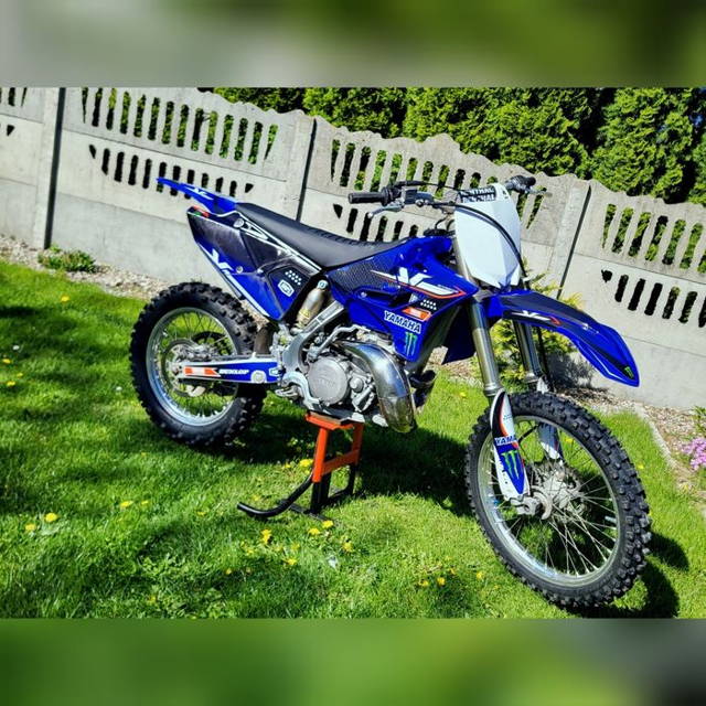Yamaha YZ 250 2t *Enduro* FMF (nie sx 125 exc tc sxf 350 yzf 45