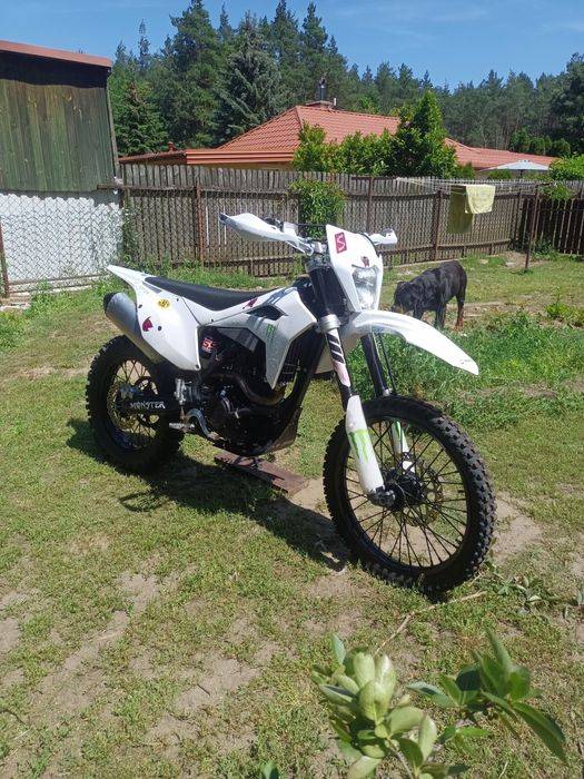 Sprzedam kayo k5 2024rok 63mth