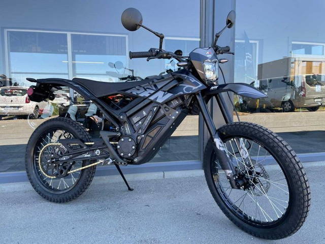 Nowy Motorower Elektryczny RFN ARES RS (HOMOLOGACJA) Zasięg 180 km