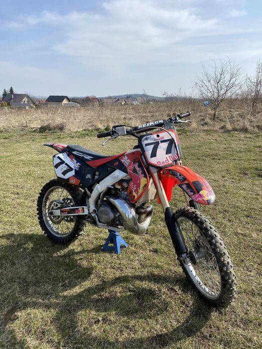 Honda Cr250 *SWIETNY STAN*