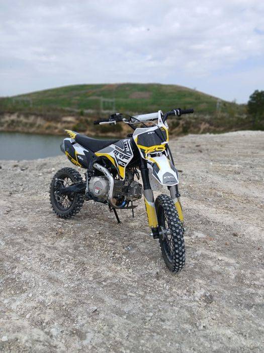 MRF TTR 120 e-start