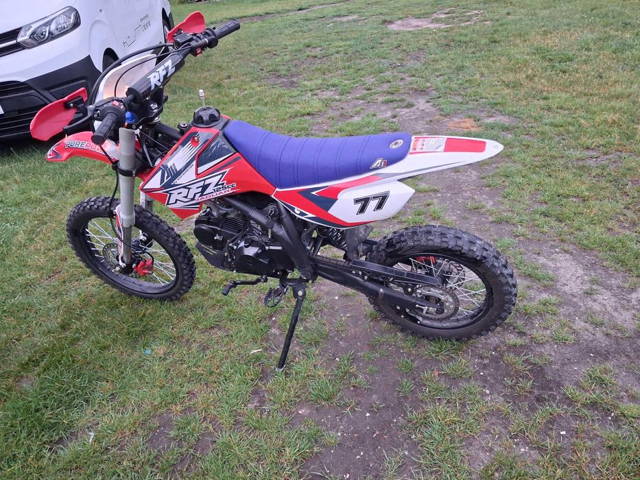 Sprzedam Cross 125cc