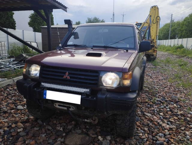 Mitsubishi Pajero
