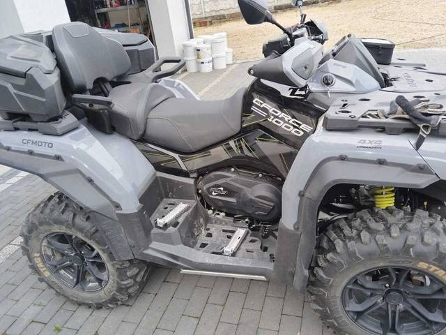 CFMOTO,Quad,Ciągnik rolniczy