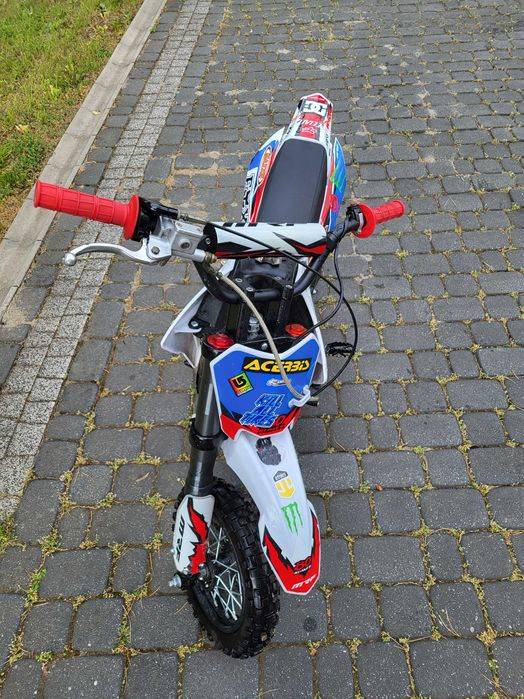 Cross MRF 80 ccm 24 mh stan bardzo dobry