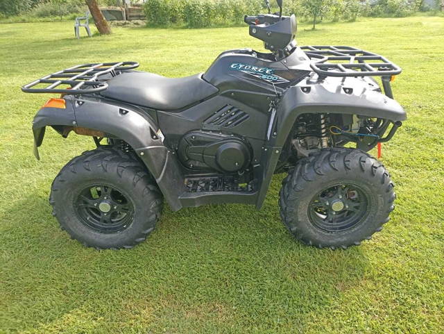 Quad ATV CF Moto CForce 600 4x4 IRS