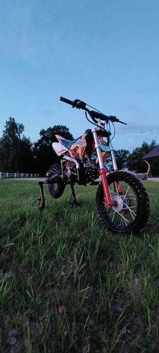 motocross 125cc 4t nie derbi, rieju, aprilia, yamaha, x motos