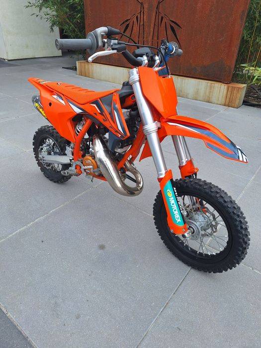 KTM 50 SX factory 2023