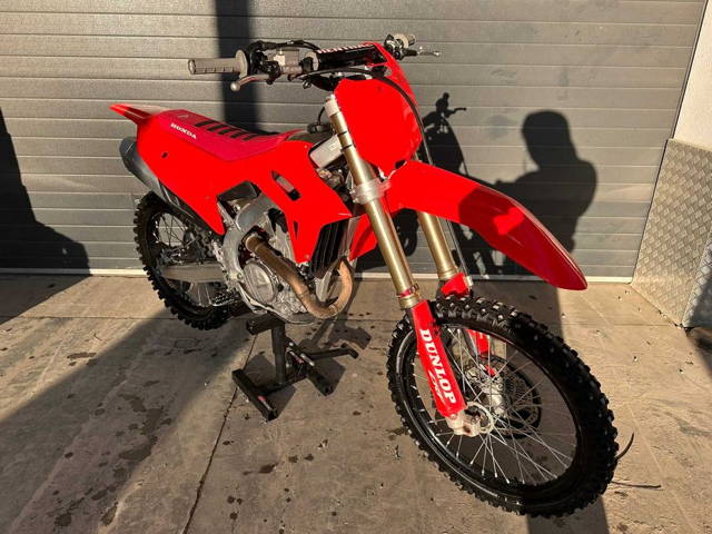 Honda CRF 250R 2022 48 MTH