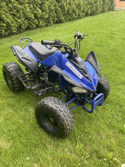 Sprzedam quada 125