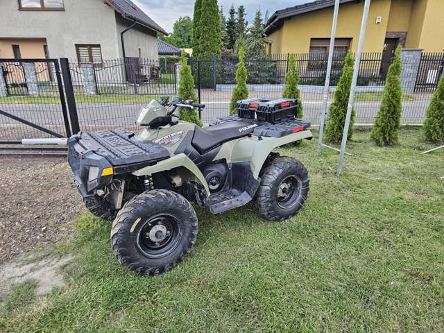 Polaris Sportsman 500 4x4