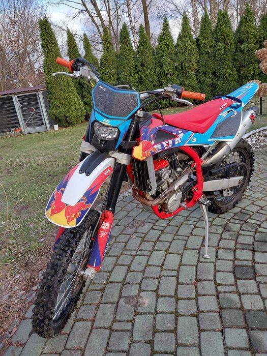 Swm 300r/husqvarna 2018
