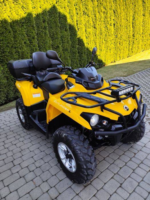 Can am Outlander 500