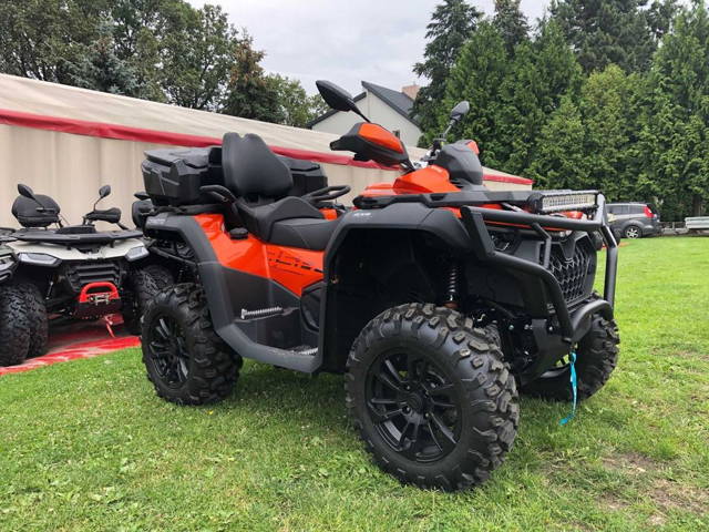 Quad CF MOTO 1000 TOURING '24 G3 Super cena GRATISY // Premium