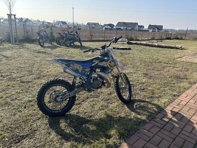 Sprzedam Husquarna tc85
