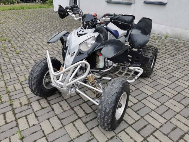 Polaris Predator 500 ATV Raptor  Quad