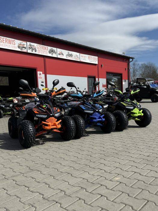 Quad Asix Muddy 110ccm 1+1 Automat *Raty*Dostawa*Wysyłka