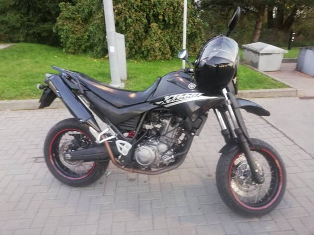 Yamaha XT 660 sprzedam