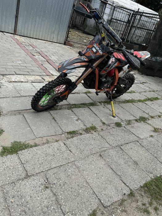 Cross125 okazja!!